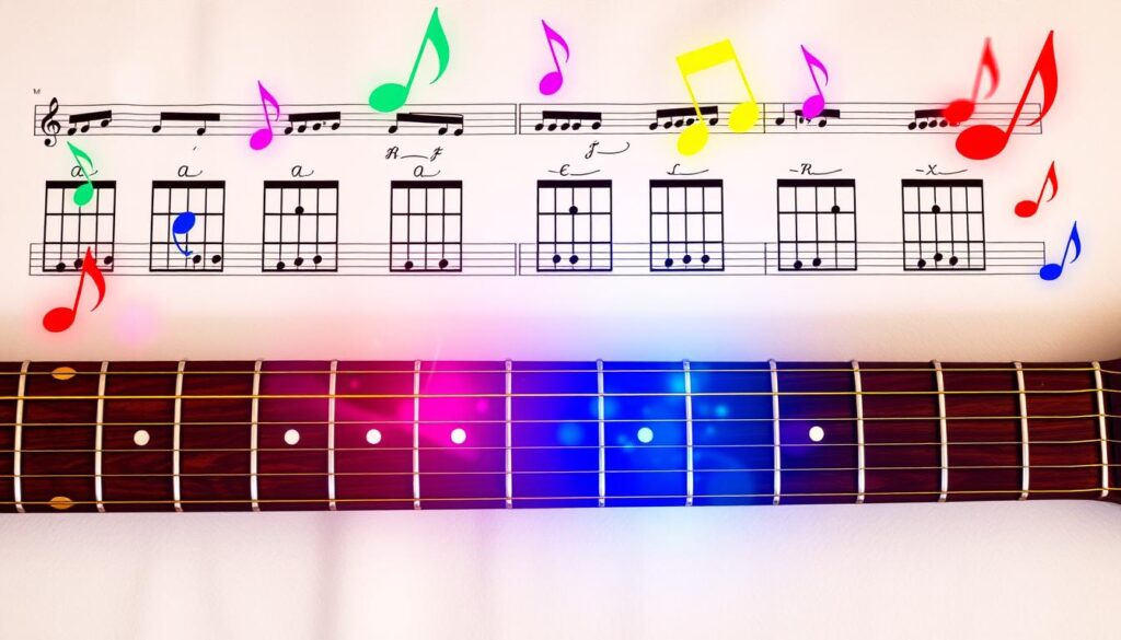 chord progressions for beginners