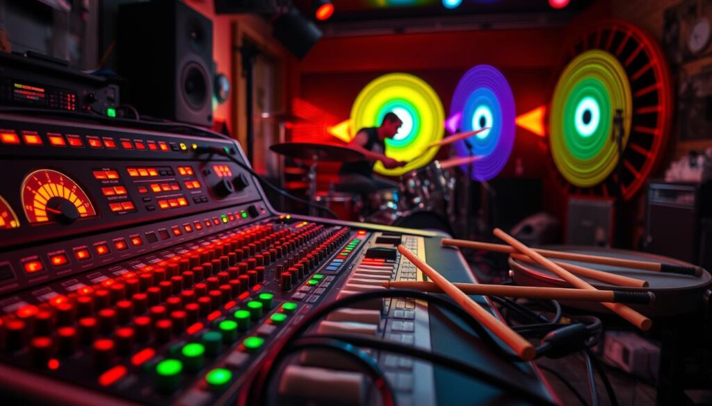 common mistakes in drum levels