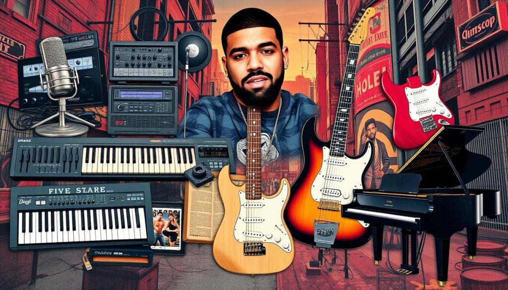 drake instrument list drake instrument list