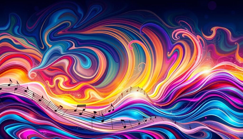 harmonic tension and resolution in music