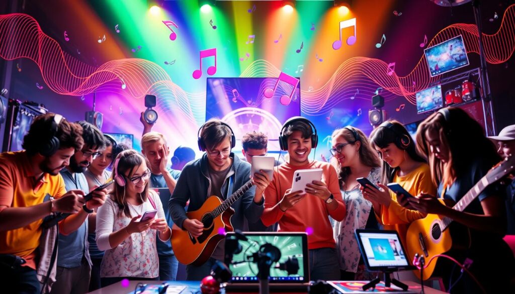 how to advertise your music