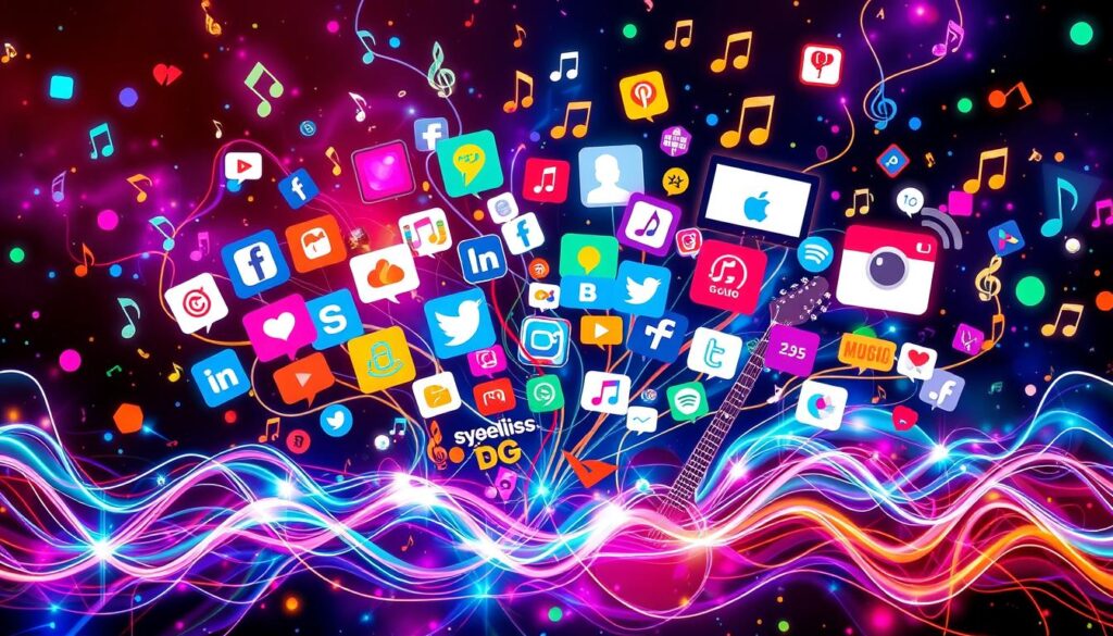 how to promote your music online