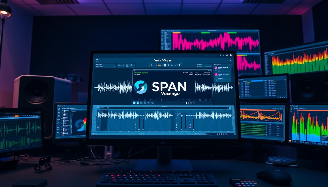 Explore Span Voxengo: Essential Audio Analysis Tool