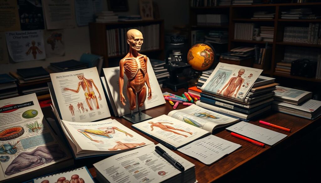 learning resources for anatomy and physiology