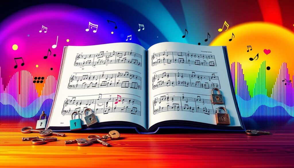 methods for finding song key