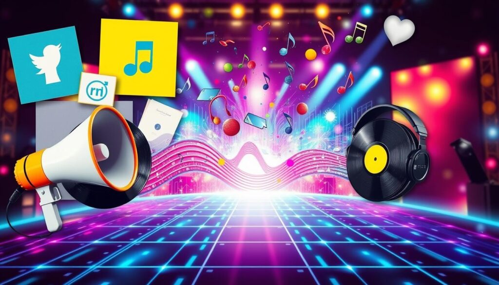 music promotion techniques