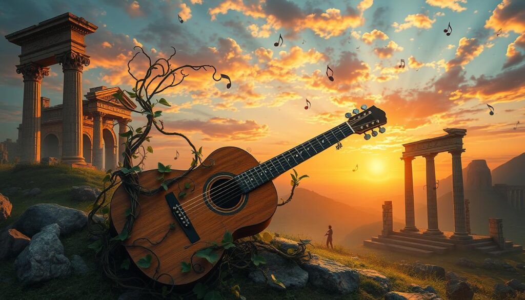 notable phrygian songs