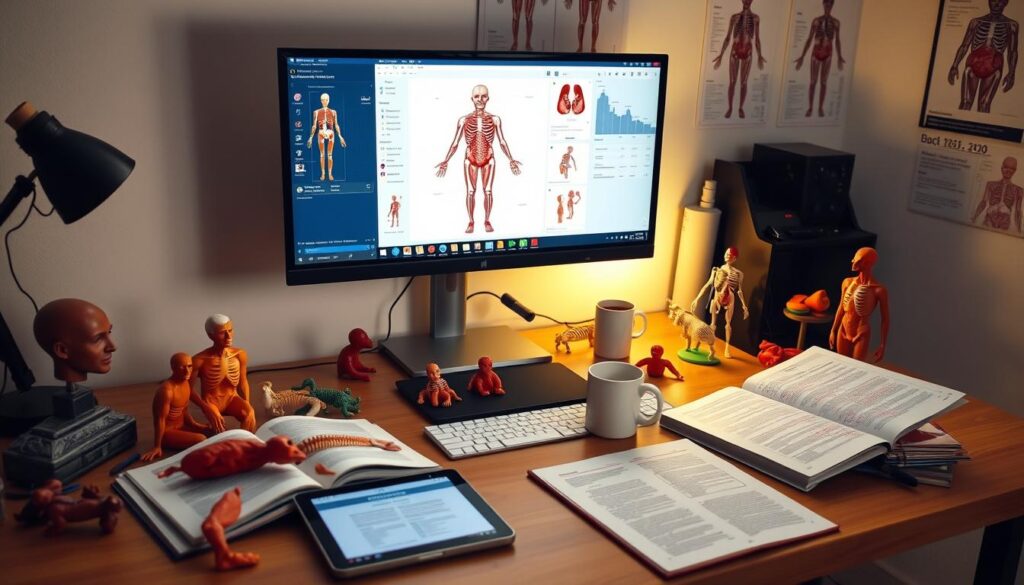 online courses for mastering a & p