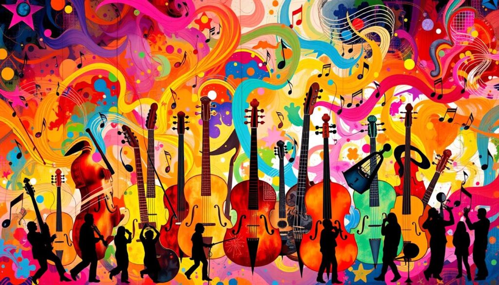 personal music journeys