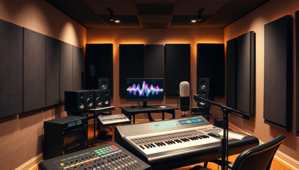 post-recording optimization