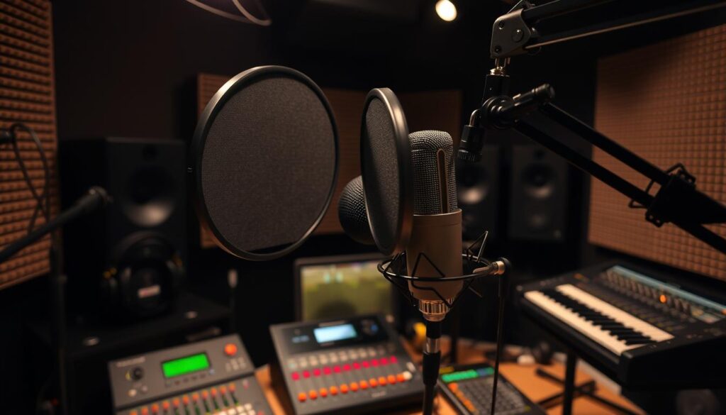 recording techniques maintaining audio quality