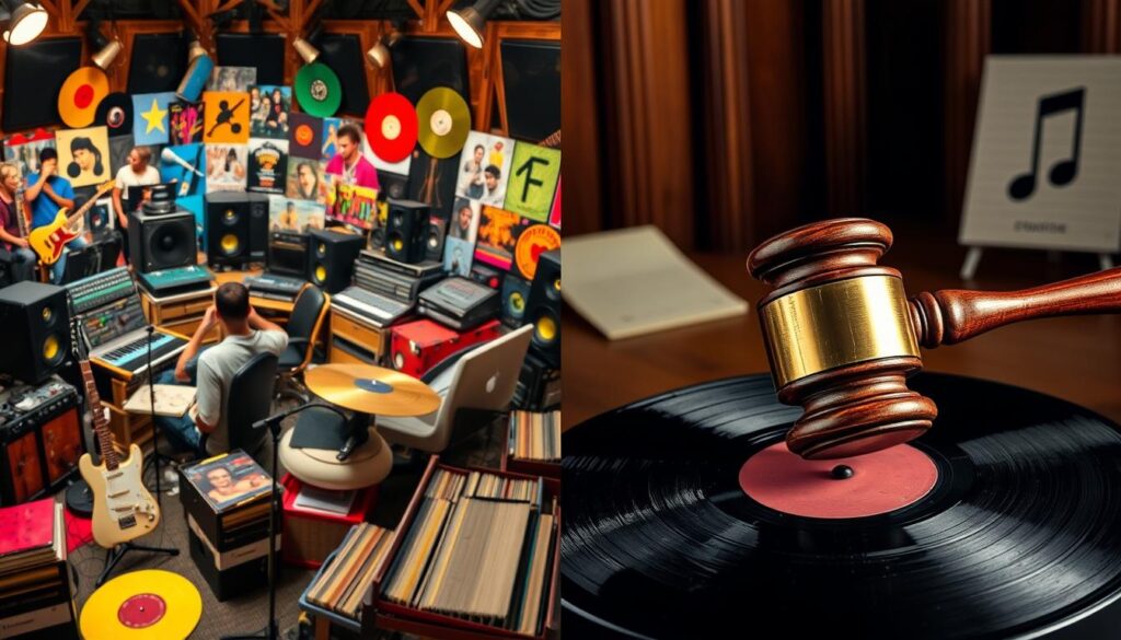 sampling copyright infringement sampling copyright infringement