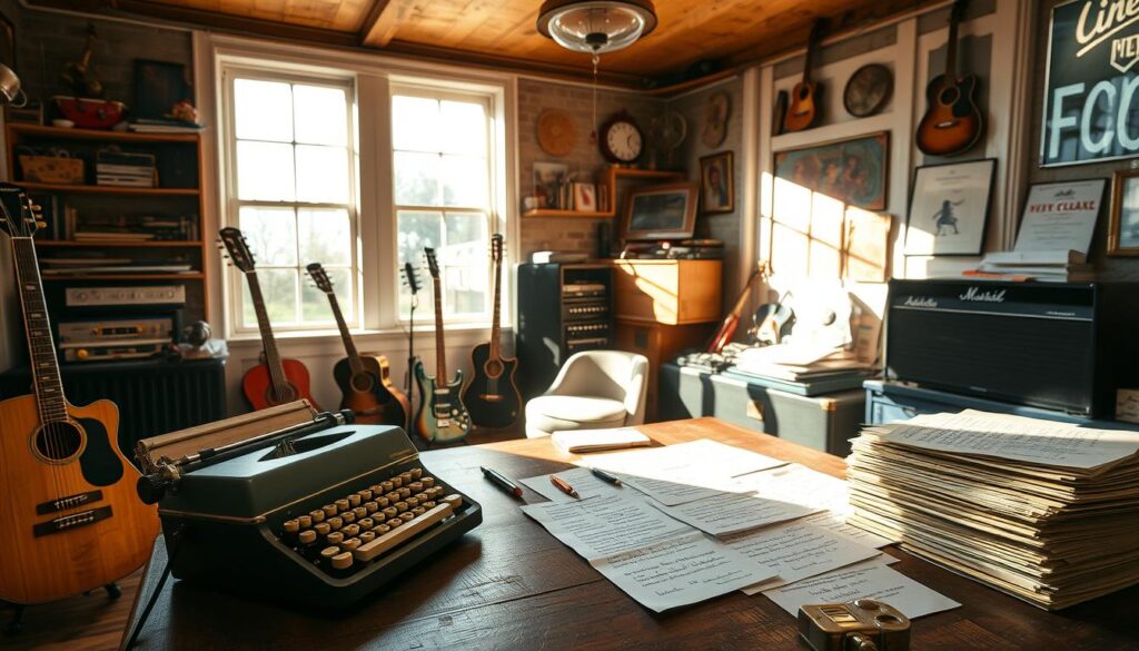 songwriting contracts with publishers