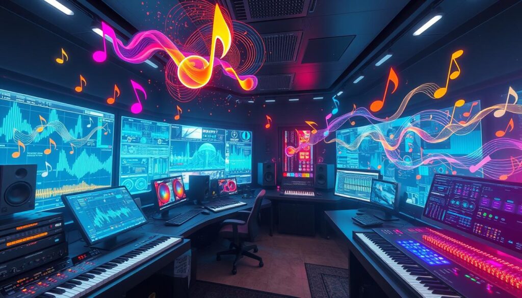 technology in music composition