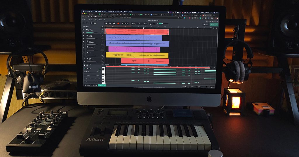 BandLab – best free online beat maker overall